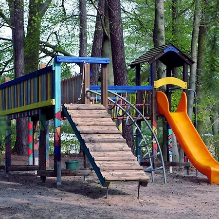 Waldschenke Stendenitz Uebernachten Im Wald Am See Neuruppin Extérieur photo