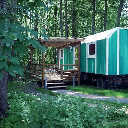 Waldschenke Stendenitz Uebernachten Im Wald Am See Neuruppin Extérieur photo