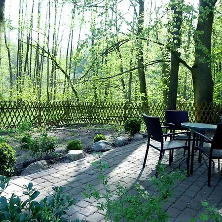 Waldschenke Stendenitz Uebernachten Im Wald Am See Neuruppin Extérieur photo