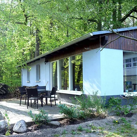 Waldschenke Stendenitz Uebernachten Im Wald Am See Neuruppin Extérieur photo