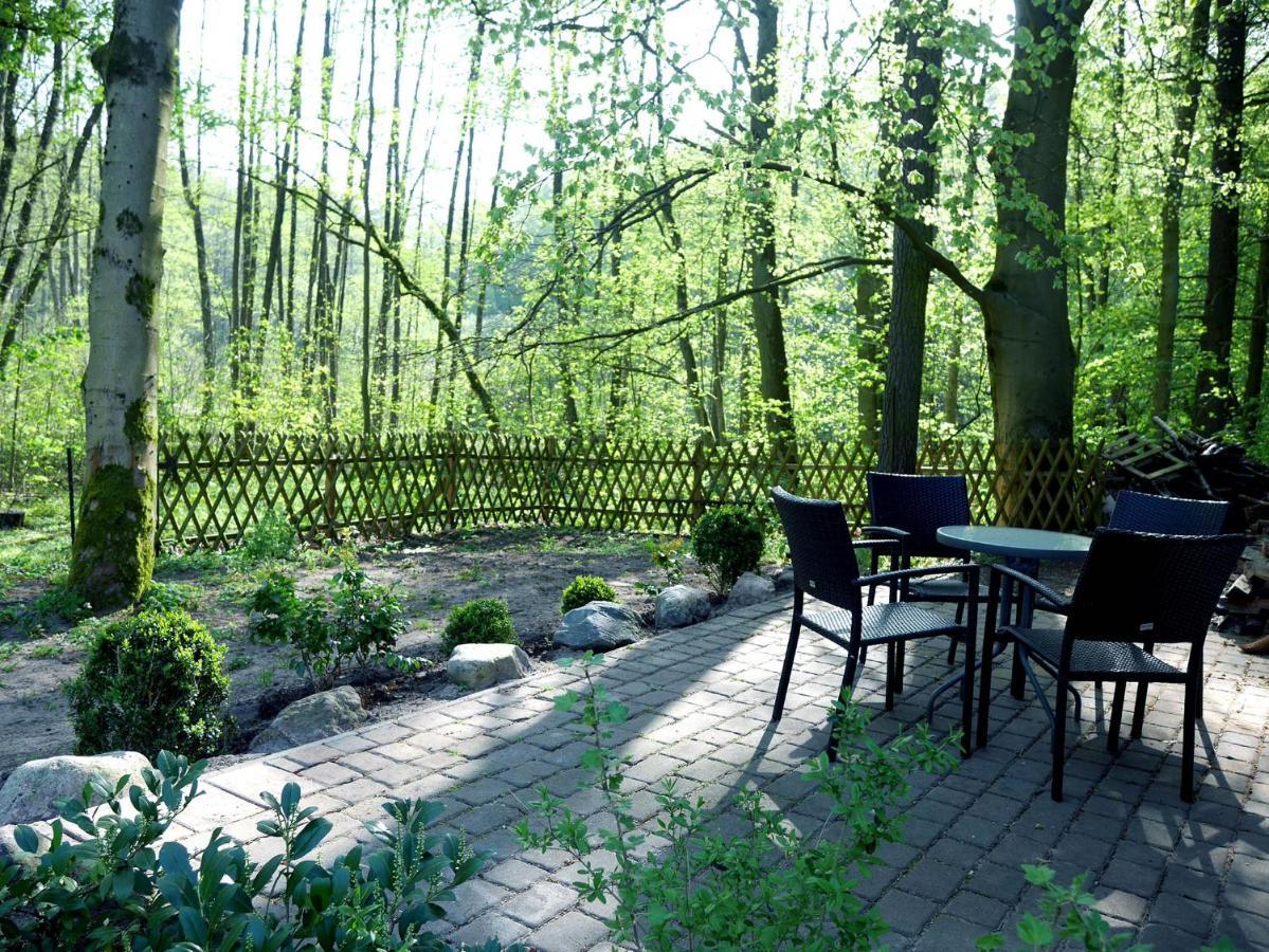 Waldschenke Stendenitz Uebernachten Im Wald Am Appartement