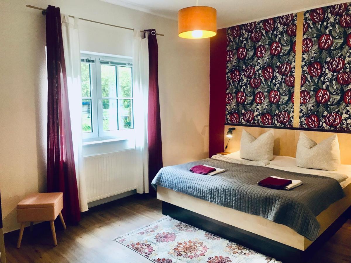 Appartement Waldschenke Stendenitz Uebernachten Im Wald Am Neuruppin